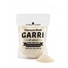 White Garri